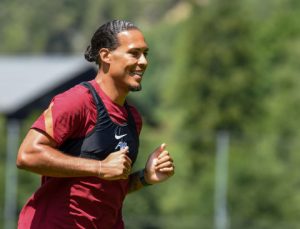 Van Dijk Dikontrak Lima Tahun Lagi