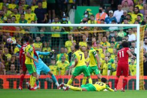 Salah Pecahkan Rekor Teddy