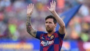 Barca dan Klub LaLiga Bakal Dapat Suntikan Dana