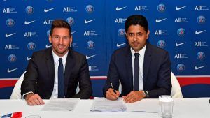 Messi akan Realisasikan Ambisi PSG