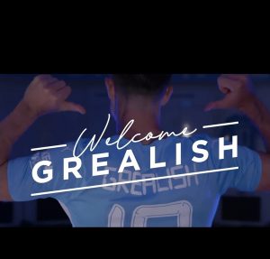 Uji Coba Jack Grealish di Community Shield