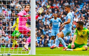 Minggu Kemarin Kami Bukan Pesaing, Sekarang City Menakutkan