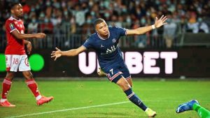 Mbappe Mimpi Buruknya Los Blancos