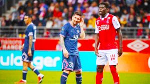 Mbappe Borong Gol di Debut Perdana Messi