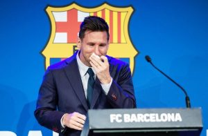 Presiden Barcelona Berutang Pada Messi