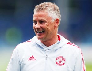 Haaland Mau Reunian dengan Solskjaer