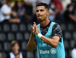 Ronaldo Tidak Ada Pilihan Selain City