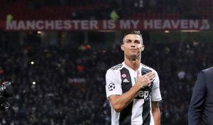 Ronaldo Dibajak MU, Ditawari Gaji Tertinggi di Liga Premier League