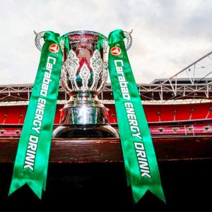 32 Tim Berlaga di Putaran Tiga Piala Carabao