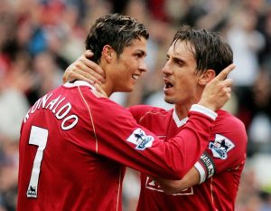Diplot di Tengah, Ronaldo Pakai Nomor Punggung: 9