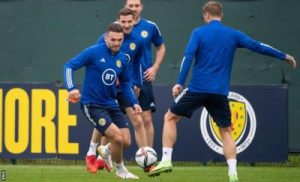 Skotlandia Wajib Menang Melawan Moldova