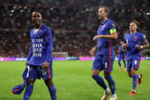 FIFA Proses Kasus Rasis yang Menyerang Sterling