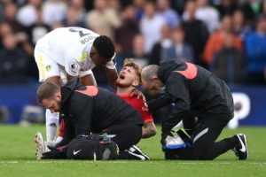 You’ll Never Walk Alone, Elliot