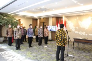 Menko Perekonomian Minta BP Batam Realisasi Rencana Investor