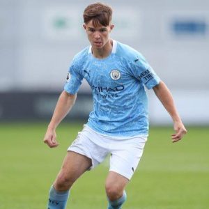 McAtee, Gelandang Masa Depan City