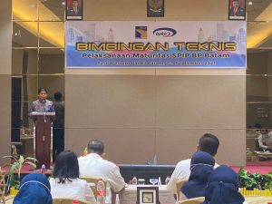 35 Pegawai BP Batam Dapat Pembekalan Teknis