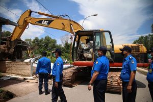 Demi Menarik Investasi, BP Batam Bangun Jalan Menuju Kawasan Industri