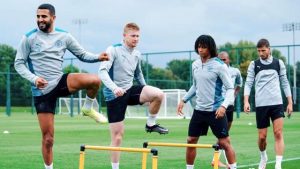 City Tanpa Ederson Tapi Ada De Bruyne