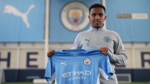 Bintang Muda Brasil Gabung dengan Tim Pep Guardiola
