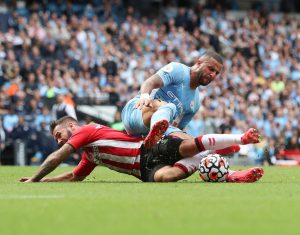 City Tampil Buruk, dan Nyaris Kalah