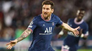 Messi: Madrid Membunuh Kami, tapi Benzema Layak Dapat Ballon d’Or