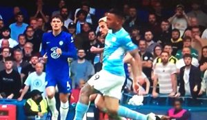 Menang dari Chelsea, City Langsung Posisi Dua Klasemen
