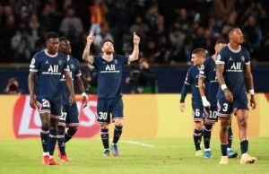 Peraturan Baru Geltier: Messi Terlambat Semenit Langsung Dihukum