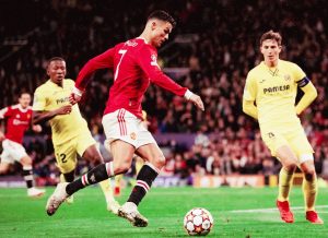 Ronaldo Tidak Ikut Tur Pramusim