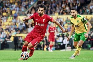 Salah Minta Gaji di Atas Ronaldo
