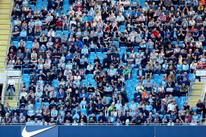 Fans City Berang dengan Pep Guardiola