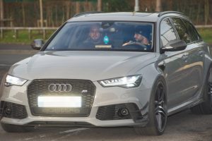 Mahrez Dua Kali Tertangkap Ngebut, Dua Kali Didenda, SIM-nya Terancam Dicabut