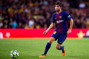 Barcelona Kalah, Penonton Mencemooh, Roberto Menangis