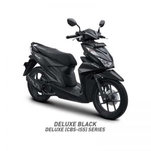 New BeAT Banyak Varian Warna yang Lebih Sporty