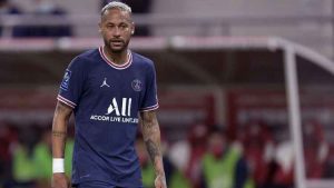 Neymar Tergila-gila dengan Barcelona