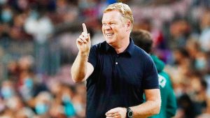 Presiden Barcelona: Koeman Aman!