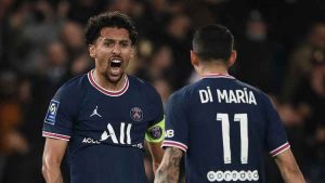 Di Maria Bintang Kemenangan PSG