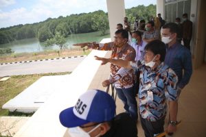 PAL Batam Bisa Jadi Panduan di Kabupaten Bengkalis