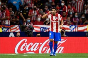 Suarez Mengejek Koeman dengan Selebrasi