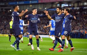 Chelsea dan City Saling Berkejaran Poin