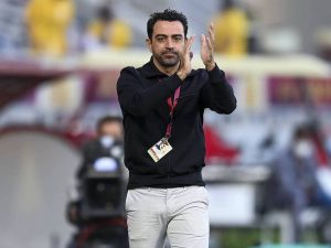 Raihan Prestasi Mentereng Xavi