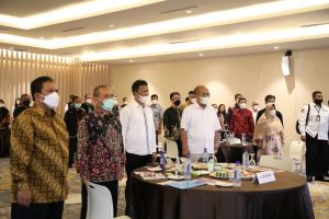 Optimalkan SPAM, BP Batam Optimis Target 35 Persen Tercapai