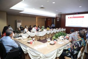 BP Batam Sudah Terintegrasi dengan SP4N-LAPOR