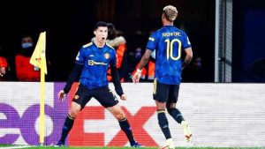 Kemenangan Manchester United untuk Ole