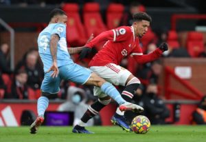 Solskjaer Ubah Posisi Sancho, Inilah Peran Barunya di MU