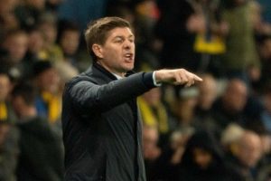 Gerrard Resmi Jadi Pelatih Villa