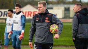Eddie: Di Newcastle Tidak Ada Tongkat Ajaib