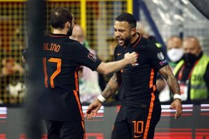 Vujnovic Buyarkan Belanda Ambil Tiket ke Qatar