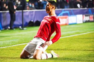 Seri 2-2, Ronaldo Selamatkan Solskjaer