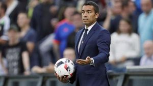 Rangers akan Tarik Pelatih Berdarah Indonesia
