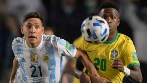 Argentina Vs Brasil: El Clasico Rasa Amerika Latin